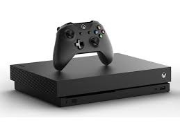 XBOX ONE X 1TB 4K