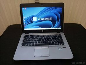 HP elitebook 820 G3 , Intel® Core™ i7 ,16gb ram ,ssd ,Win 11