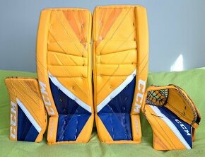 CCM EFLEX 5 PRO BRANKARSKY SET