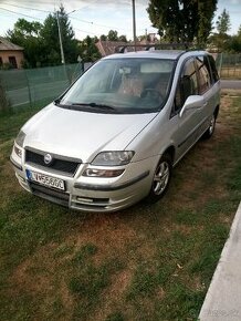 Fiat ulysse 2.2jtdy