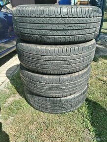 Predam letné pneumatiky Michelin 215/70R16 100H - 1