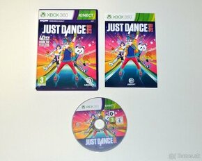 Just Dance 2018 pre Xbox 360