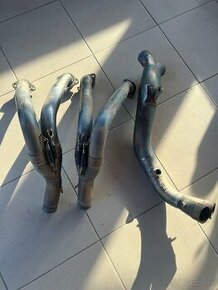 Yamaha r1 2007-2008 akrapovic