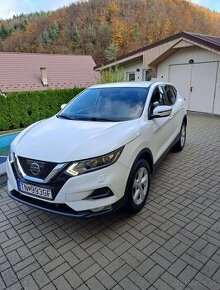 Predám Nissan Qashqai