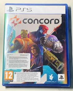 Concord PS5