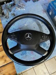 Mercedes w212 airbag - 1