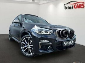 BMW X3 M40i A/T - 1