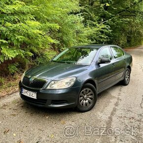 Škoda Octavia II