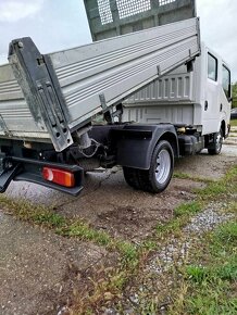 Capstar vyklapač + 3.5 t ťažné