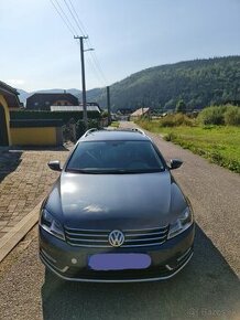 Volkswagen Passat B7 Variant 130kw 2.0 TDI 2013