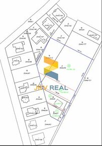 Lakšárska Nová Ves - Stavebné pozemky za VÝBORNÚ CENU