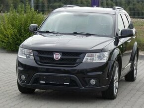 Fiat Freemont 2.0 JTD 4x4, DVD, ZÁRUKA 36MĚS