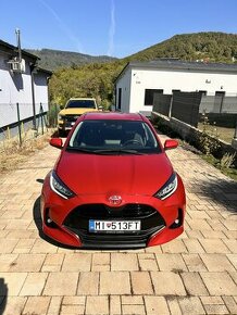 Toyota Yaris 1.5 CVT Dynamic Force, Comfort Style Tech - 1