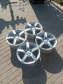 Alutec disky R17 ,7.5J, ET28 , 5x108