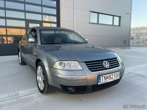 Predam Vw Passat 1.9 96kw 4Motion Highline 6M. - 1