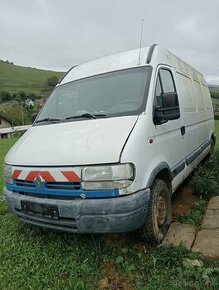 Renault Master 2.8 DTI