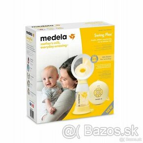 Elektrická odsávačka mlieka Medela