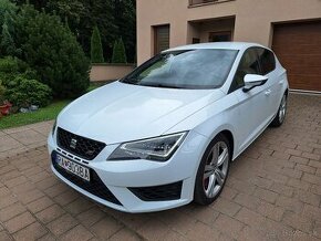 Seat Leon 2.0 TSI Cupra 265,kup v SR