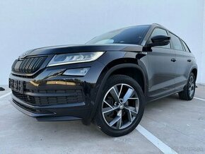 Škoda Kodiaq Sportline 2.0 TDI 110kw 4x4 DSG model 2021 - 1