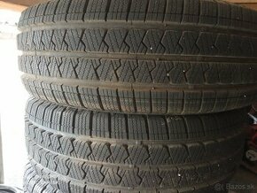 Predám pneu 215/65 R 16 C - 1