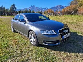 Audi A6 3.0 tdi 176kw S-line 2010 Quattro