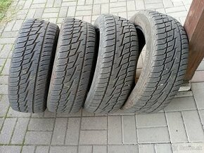 4ks zimné 205/55R16 Matador - 1