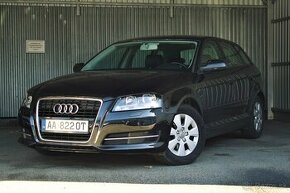 Audi A3 1.6 TDI 105k DPF Ambition