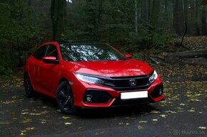 Honda Civic 1.5 VTEC Turbo Sport (2018)