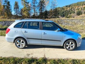 Škoda Fabia combi 1.2 TSI - 1