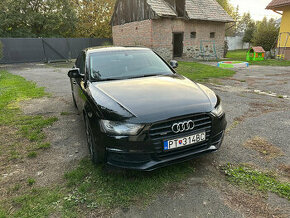 Audi A4 3.2 FSI Quattro