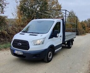 Ford Transit Valník Plachta