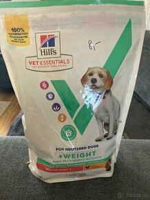 HILLS VE Canine Multi Benefit Adult Weight Medium Chicken