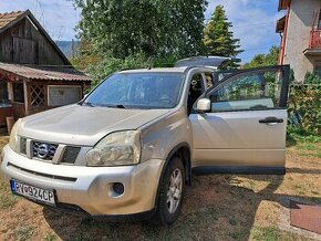 Nissan X-trail T31