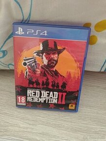 Red Dead Redemption 2 (Ps4)