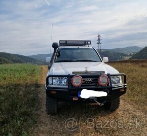 Toyota Landcruiser HZJ 105 GX.R 4.2 Diesel