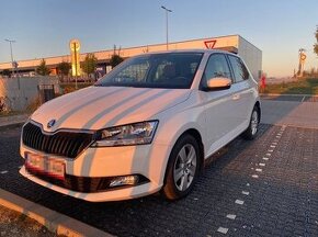 Škoda Fabia 1.0 75PS Style