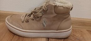 Zateplené topánky SKECHERS EU 37