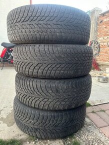 Kolesá 205/60 r16 zimne