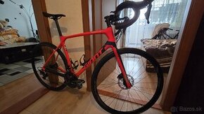 Giant tcr advanced 2 s obojstranným wattmetrom InPeak