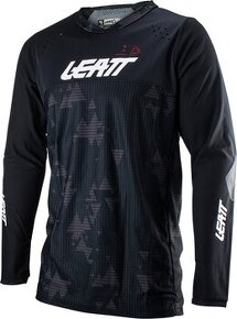 Dres LEATT Moto 4.5 Enduro Digital Motocross Jersey, vel. XL