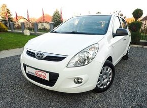 HYUNDAI i20 1.2 16V BENZIN 2011 - 4 valec - VYHREV SEDADIEL