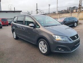 SEAT ALHAMBRA 2.0 CRTDI 103 KW MT6 4X4 STYLE 7.M ,XENON,NAVI