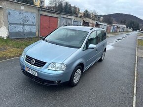 Volkswagen Touran 1.9 TDI