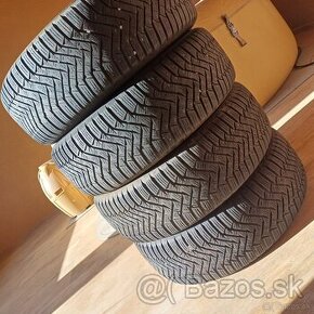 Predám pneumatiky 205/65R15