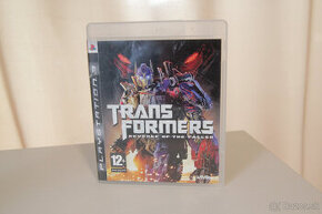 Transformers Revenge of the Fallen - PS3