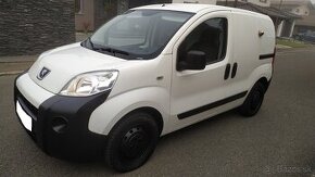 Peugeot BIPPER 1.3Hdi 55kw,11/2017