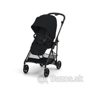 Predam kocik Cybex Melio Carbon Magic Black