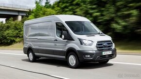 Ford Transit Bus / Karavan komplet sada kolies s puklicami