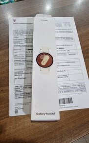 Samsung Galaxy Watch7 40mm LTE,zabalené záruka