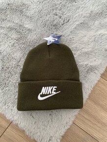 čiapka Nike khaki zelena